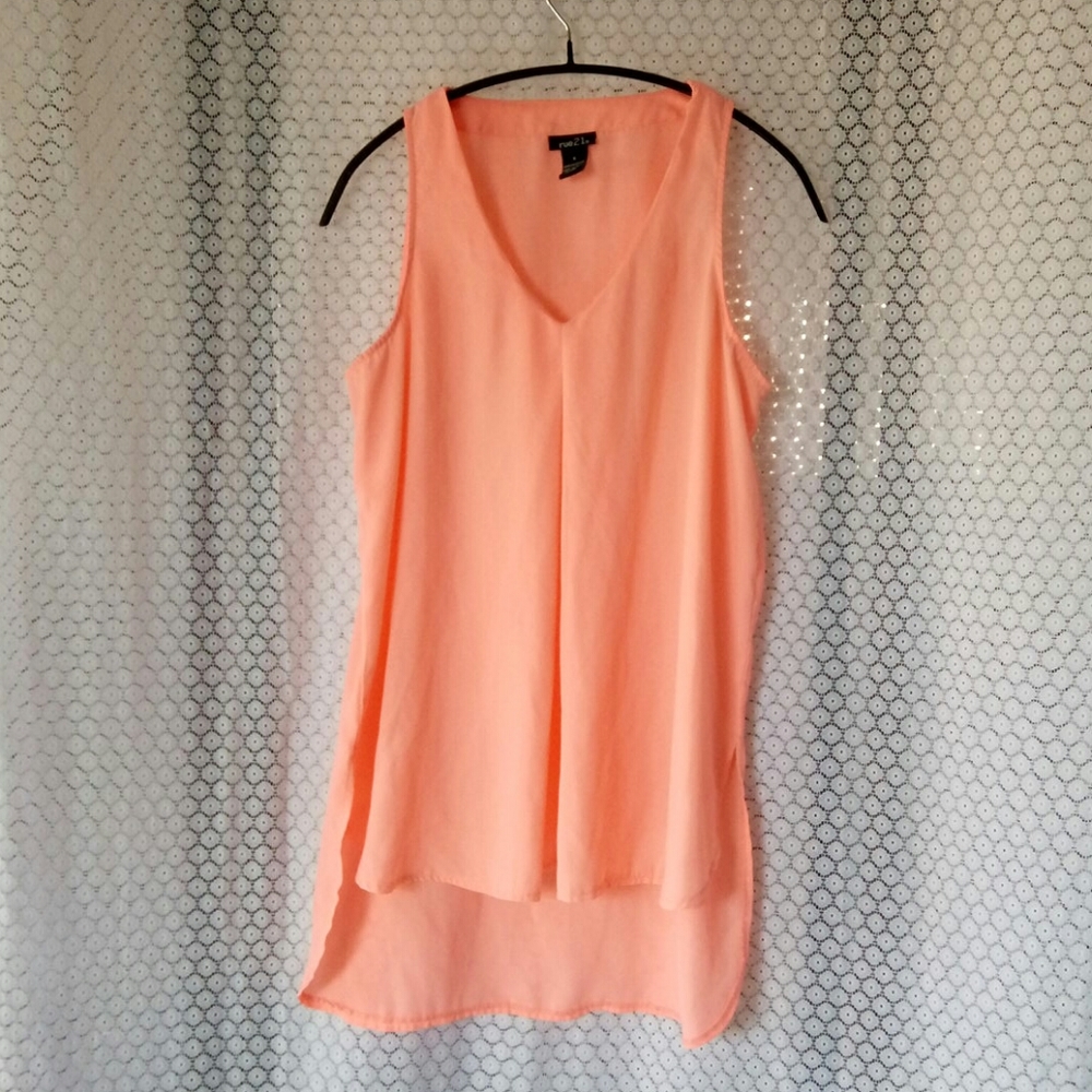Rue21 tunic blouse - Picture 4 of 6